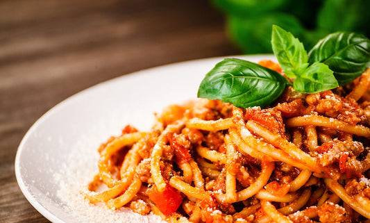 Spaghetti Bolognese