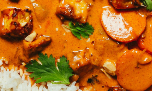 Massaman Curry