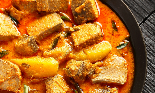 'Beef' Panang Curry