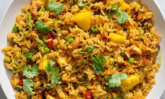 Thai Pineapple Fried Rice